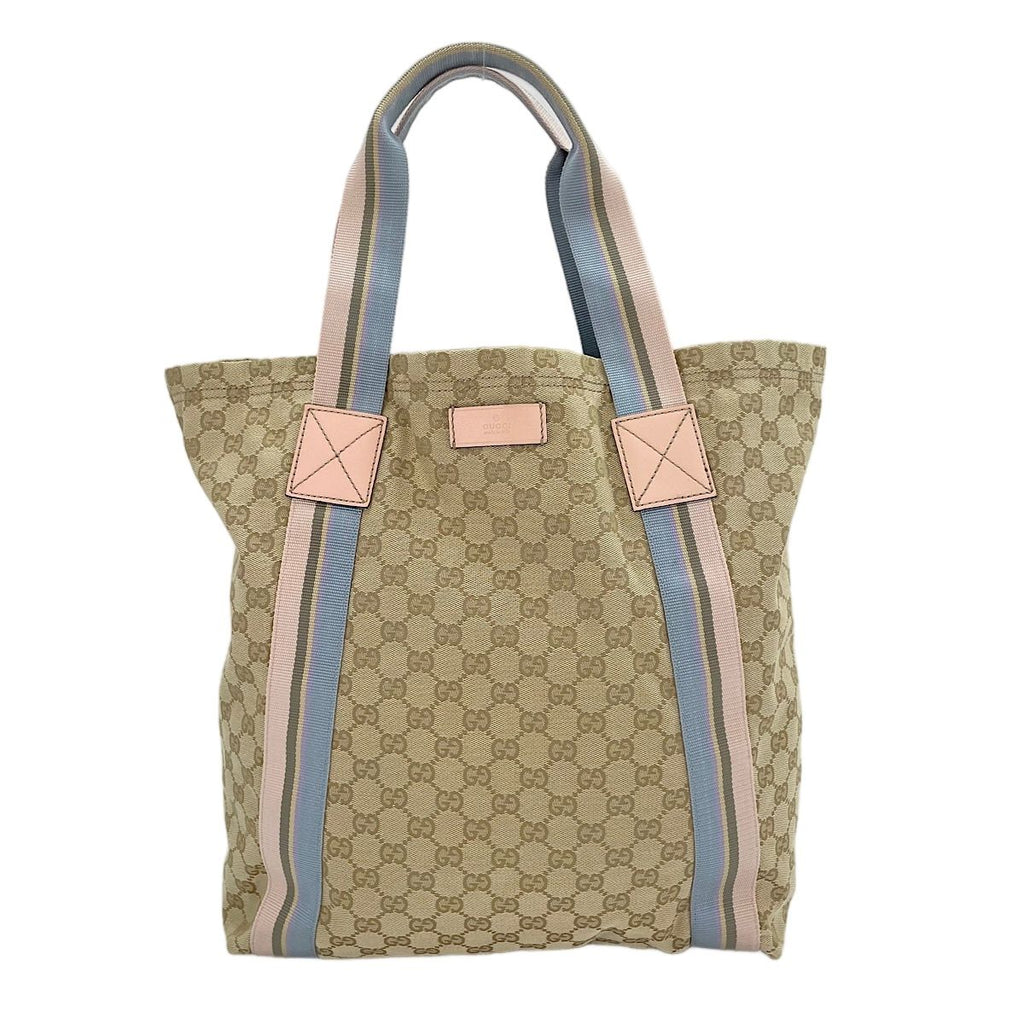 Gucci Tote Beige