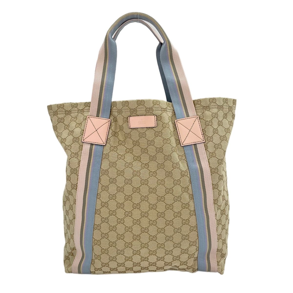 Gucci Tote Beige
