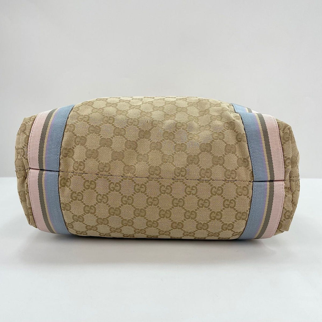 Gucci Tote Beige — view 7