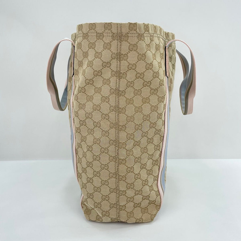 Gucci Tote Beige — view 6