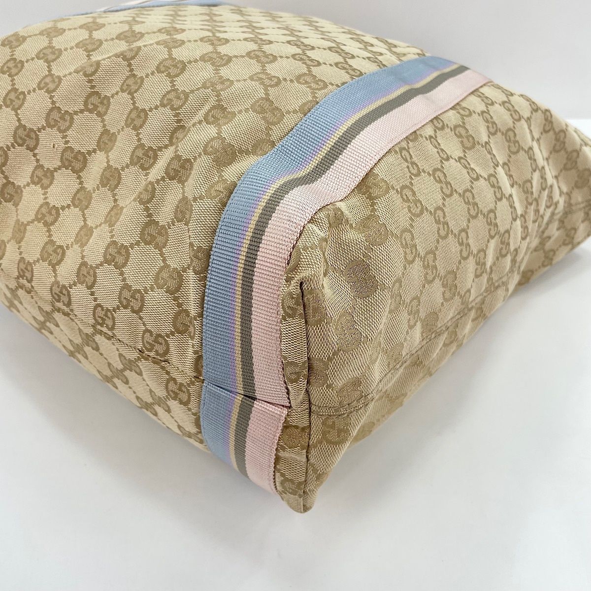 Gucci Tote Beige — view 8