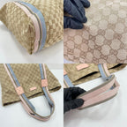 Gucci Tote Beige — view 9