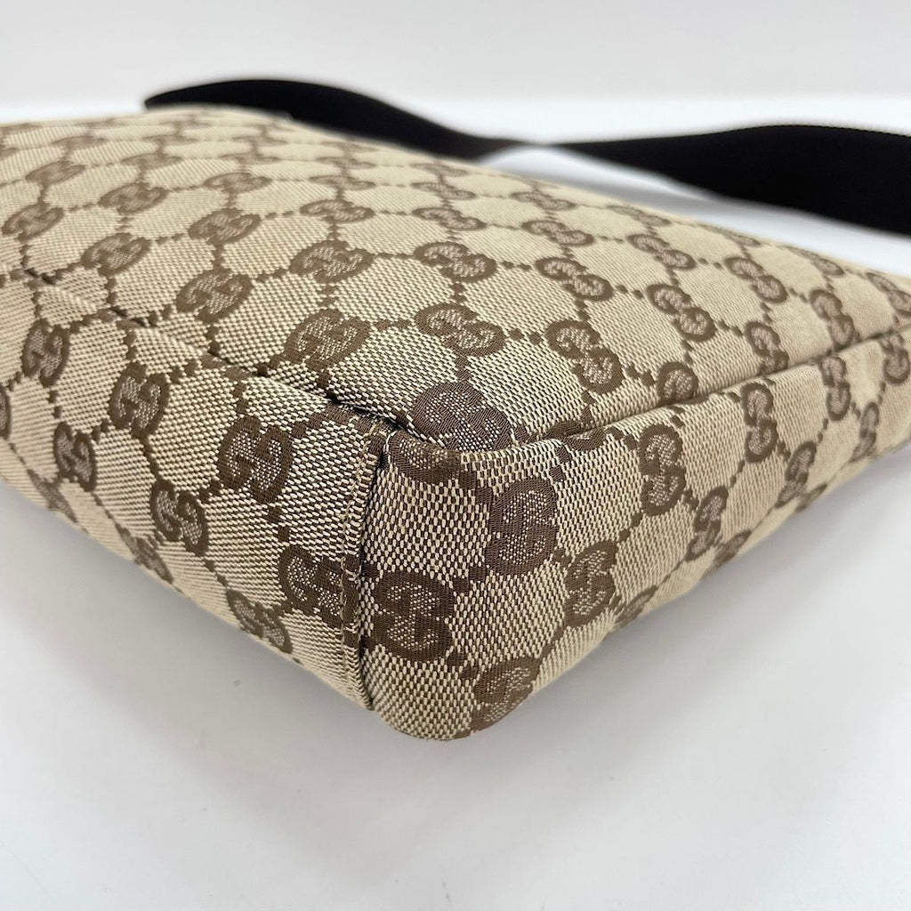 Gucci Shoulder Bag Beige — view 8
