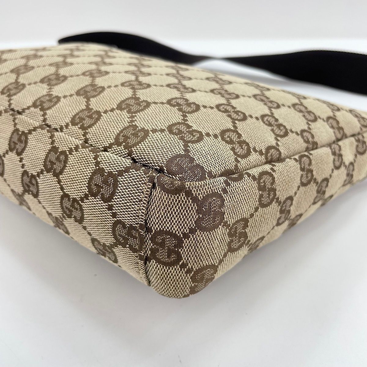 Gucci Shoulder Bag Beige — view 8