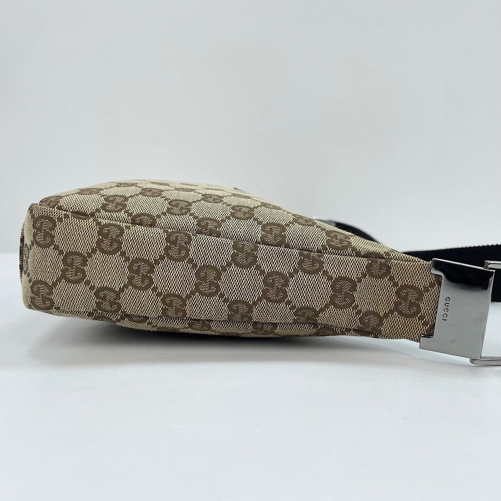 Gucci Shoulder Bag Beige — view 6