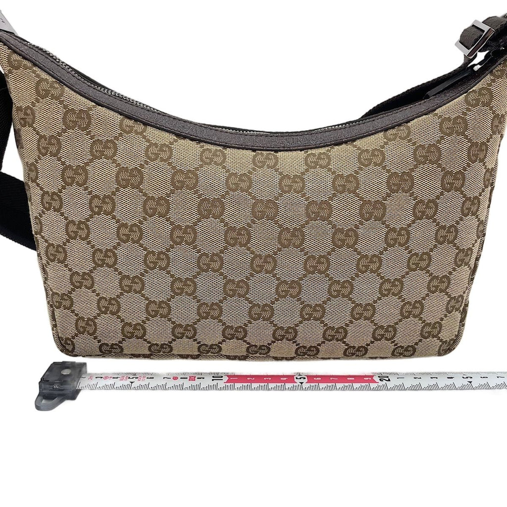 Gucci Shoulder Bag Beige — view 4