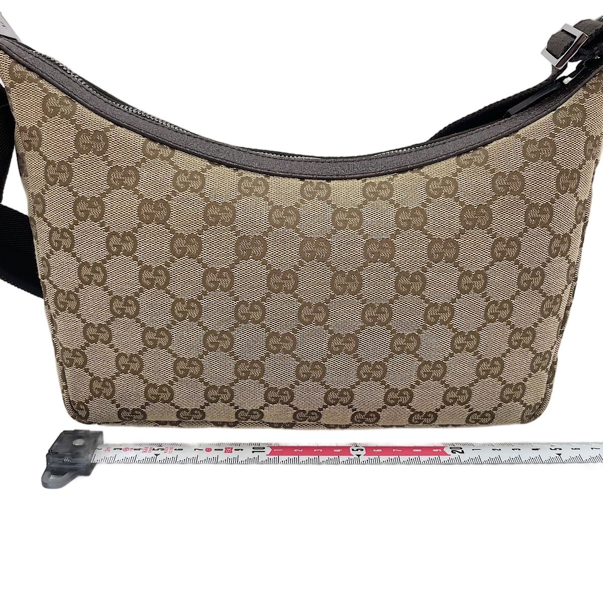 Gucci Shoulder Bag Beige — view 4