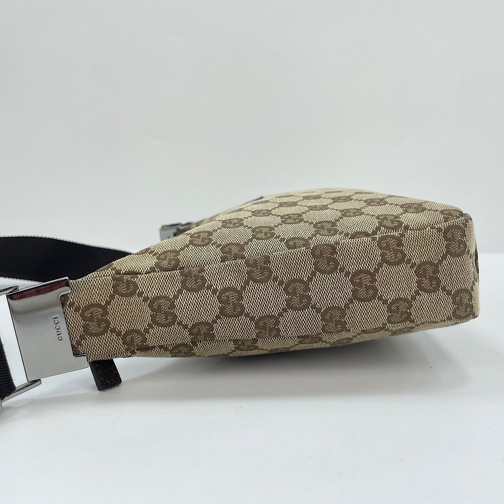 Gucci Shoulder Bag Beige — view 5