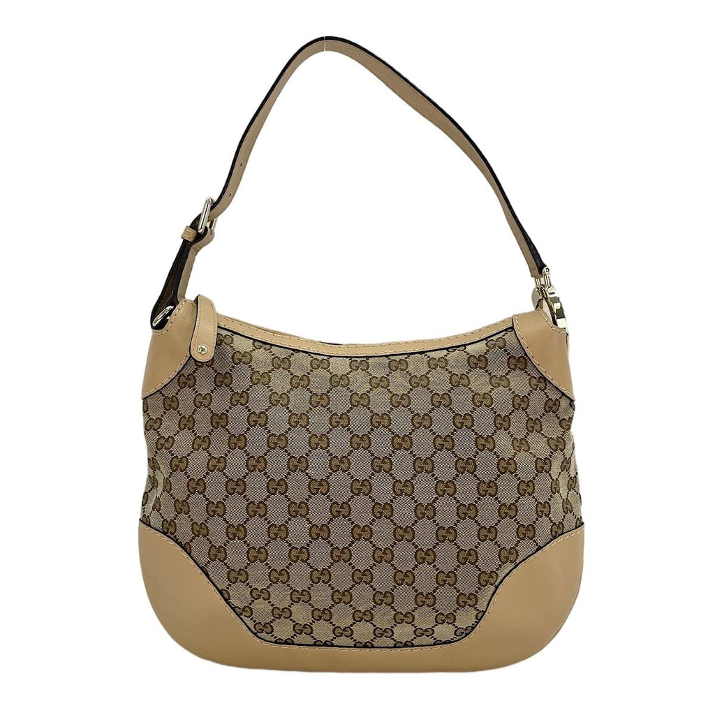 Gucci Shoulder Bag Beige