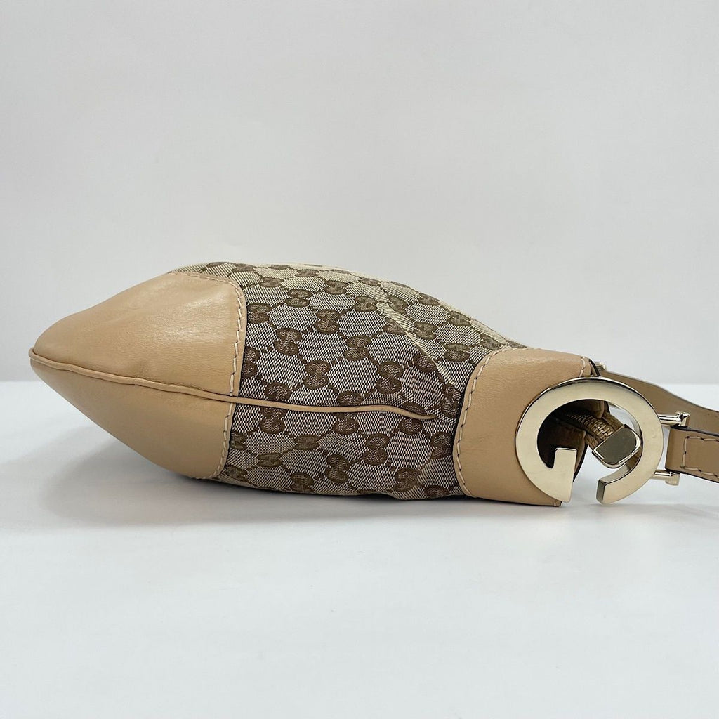 Gucci Shoulder Bag Beige — view 6