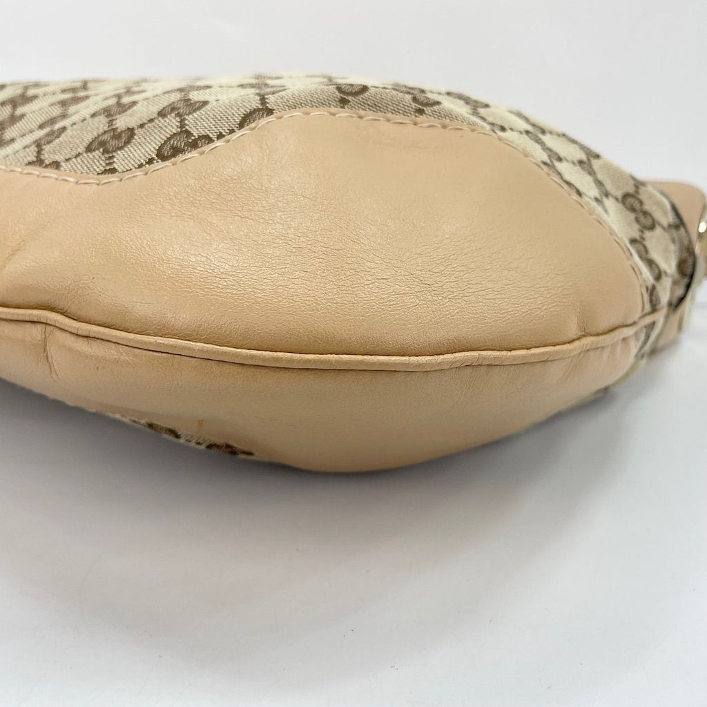Gucci Shoulder Bag Beige — view 8