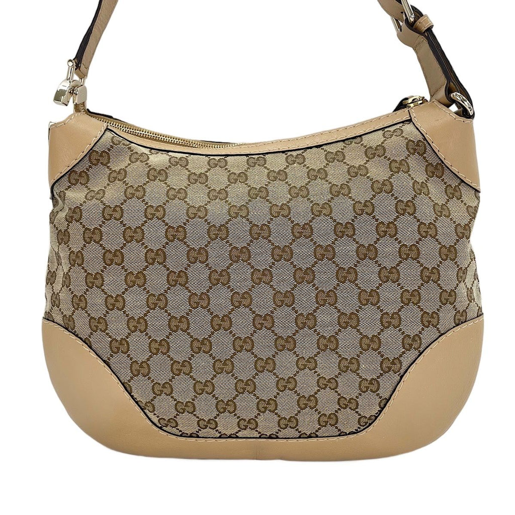 Gucci Shoulder Bag Beige — view 3