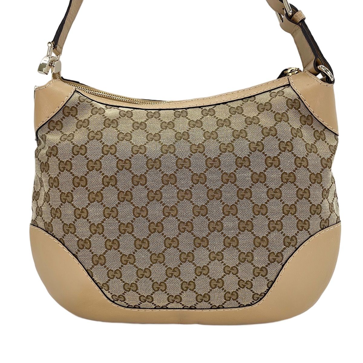Gucci Shoulder Bag Beige — view 3