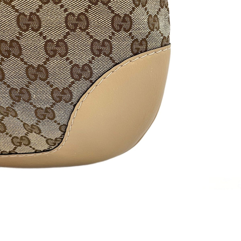 Gucci Shoulder Bag Beige — view 4