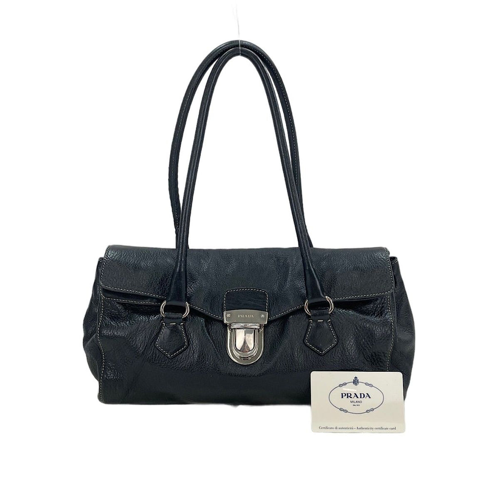 Prada Handbag Black