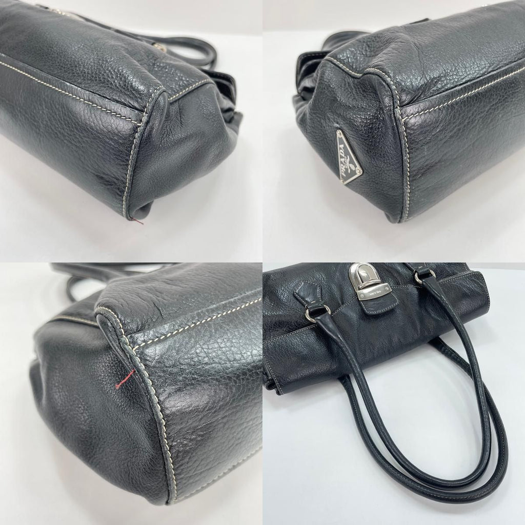 Prada Handbag Black — view 8