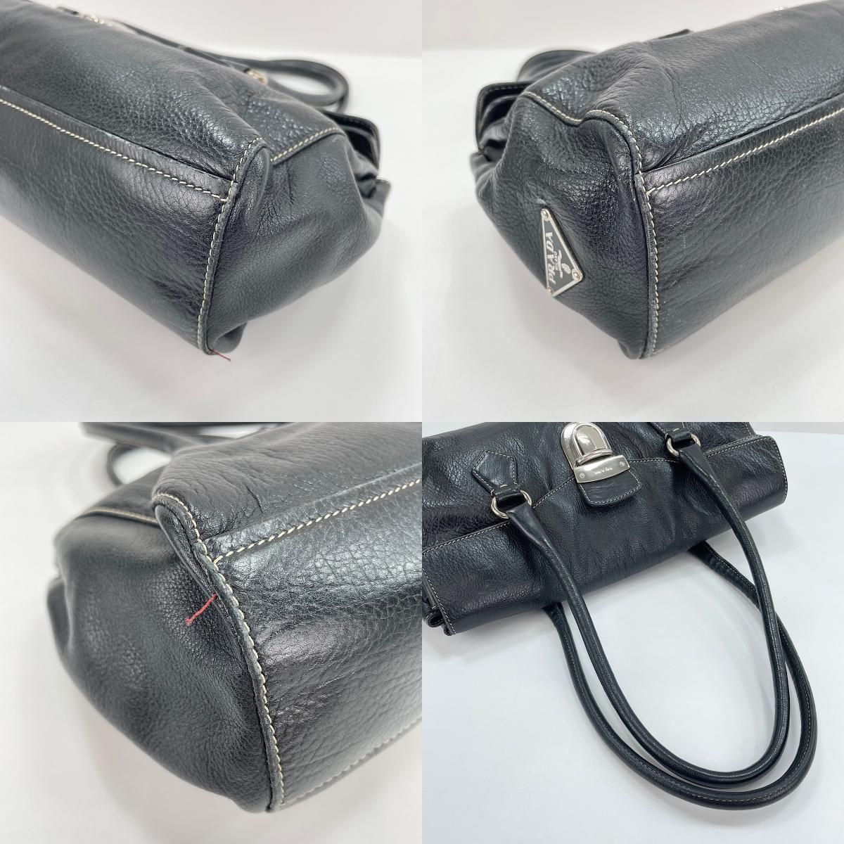 Prada Handbag Black — view 8
