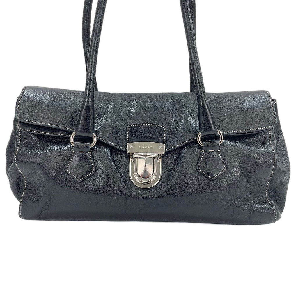 Prada Handbag Black — view 2