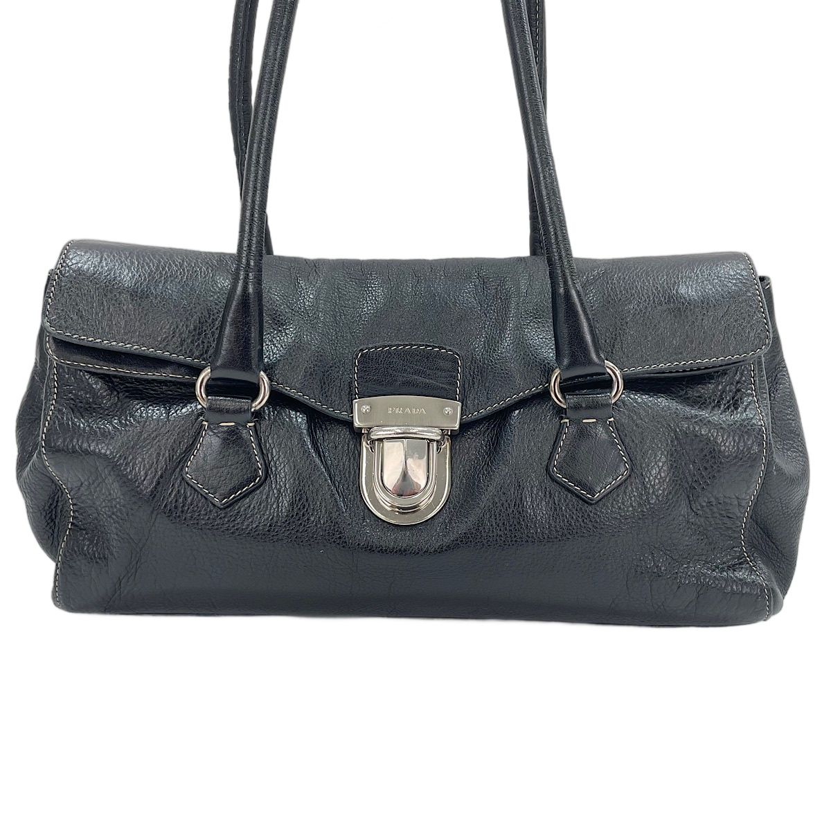 Prada Handbag Black — view 2