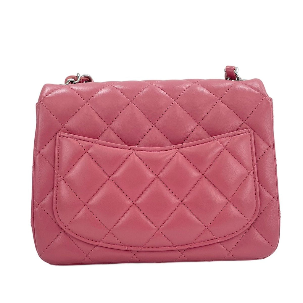 Chanel Shoulder Bag Mini Quilted — view 3