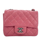 Chanel Shoulder Bag Mini Quilted — view 2