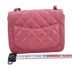 Chanel Shoulder Bag Mini Quilted — view 4
