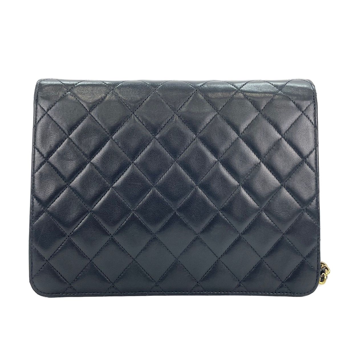 Chanel Shoulder Bag Quilted — view 3