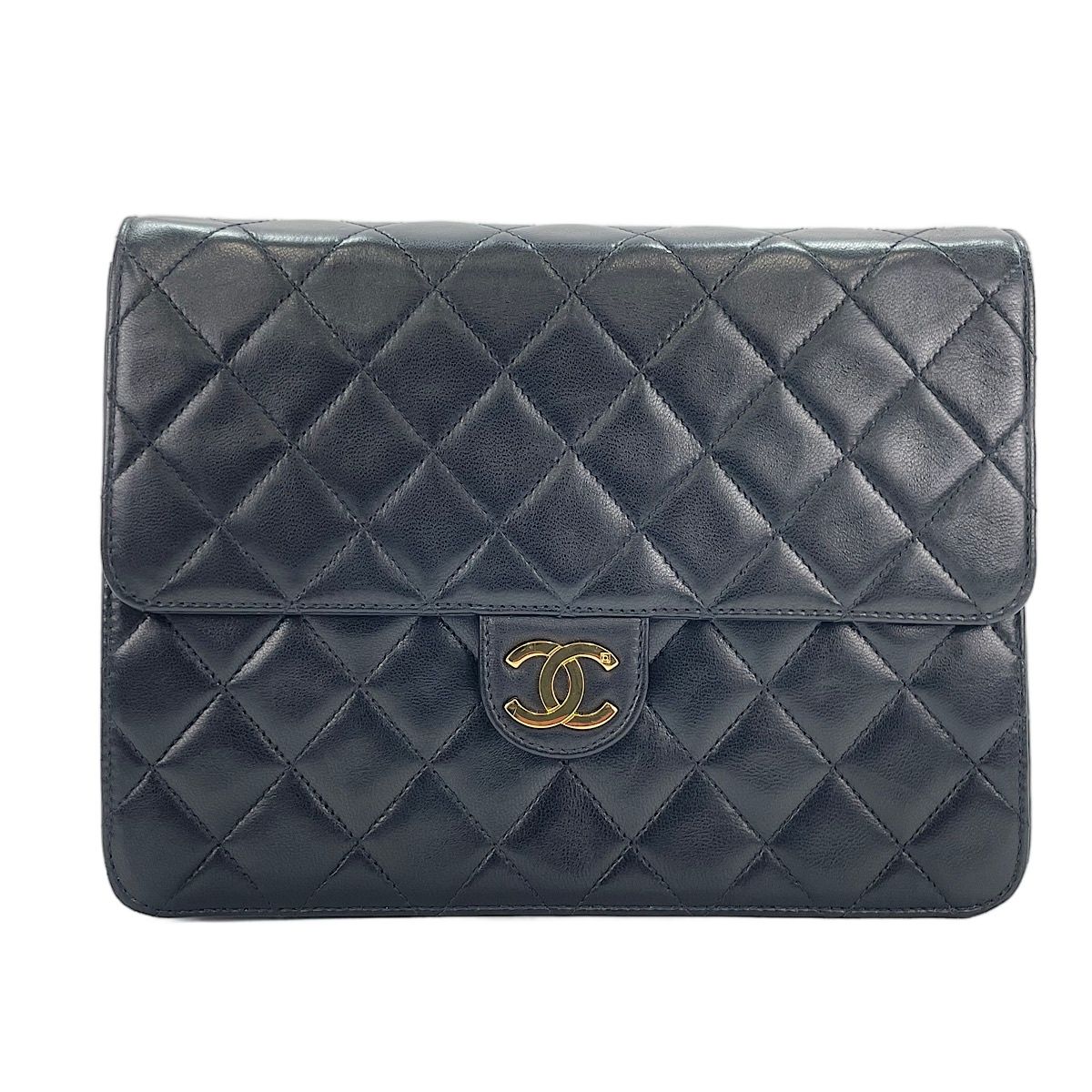 Chanel Shoulder Bag Quilted — view 2