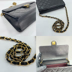 Chanel Shoulder Bag Quilted — view 9