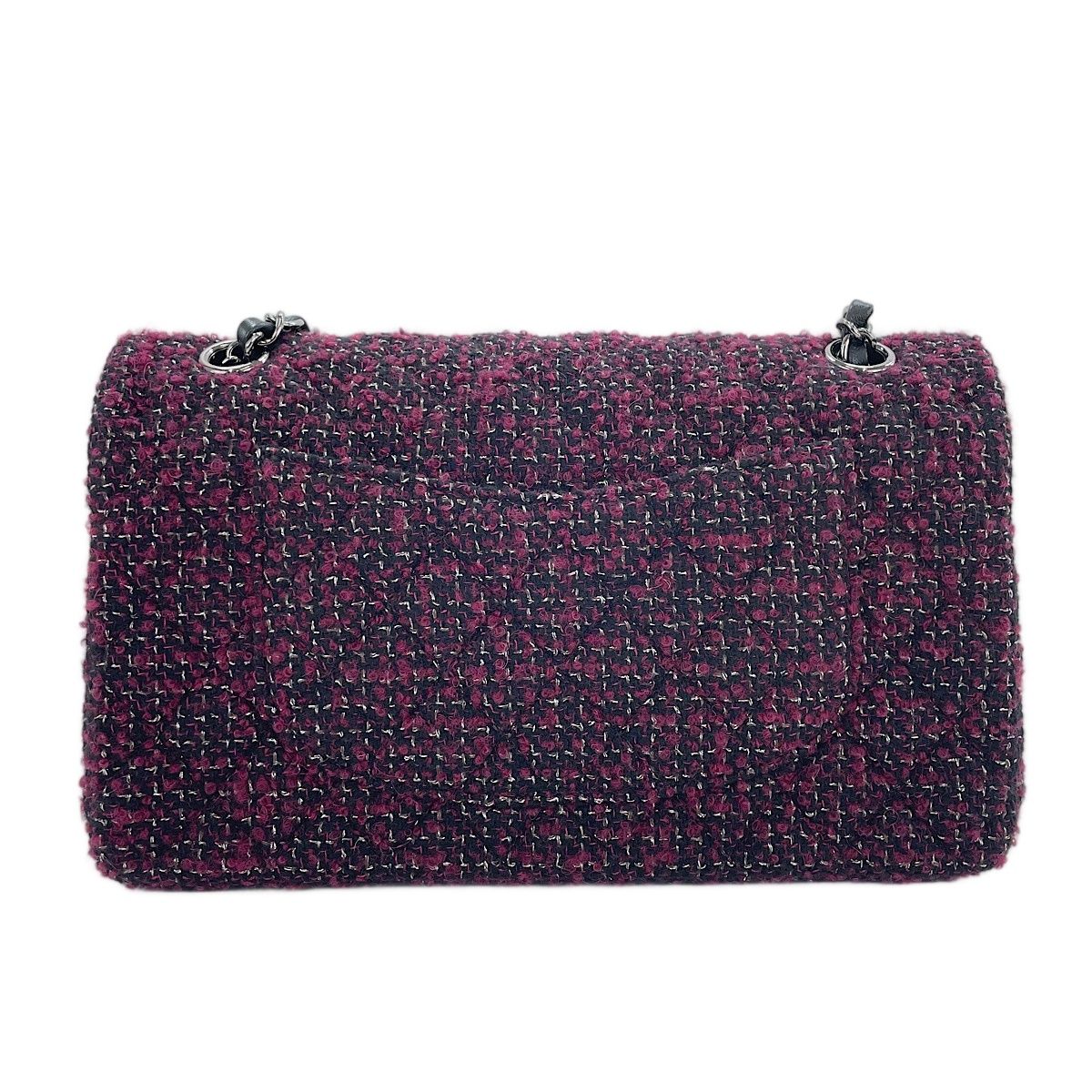 Chanel Shoulder Bag Quilted 25 — view 3