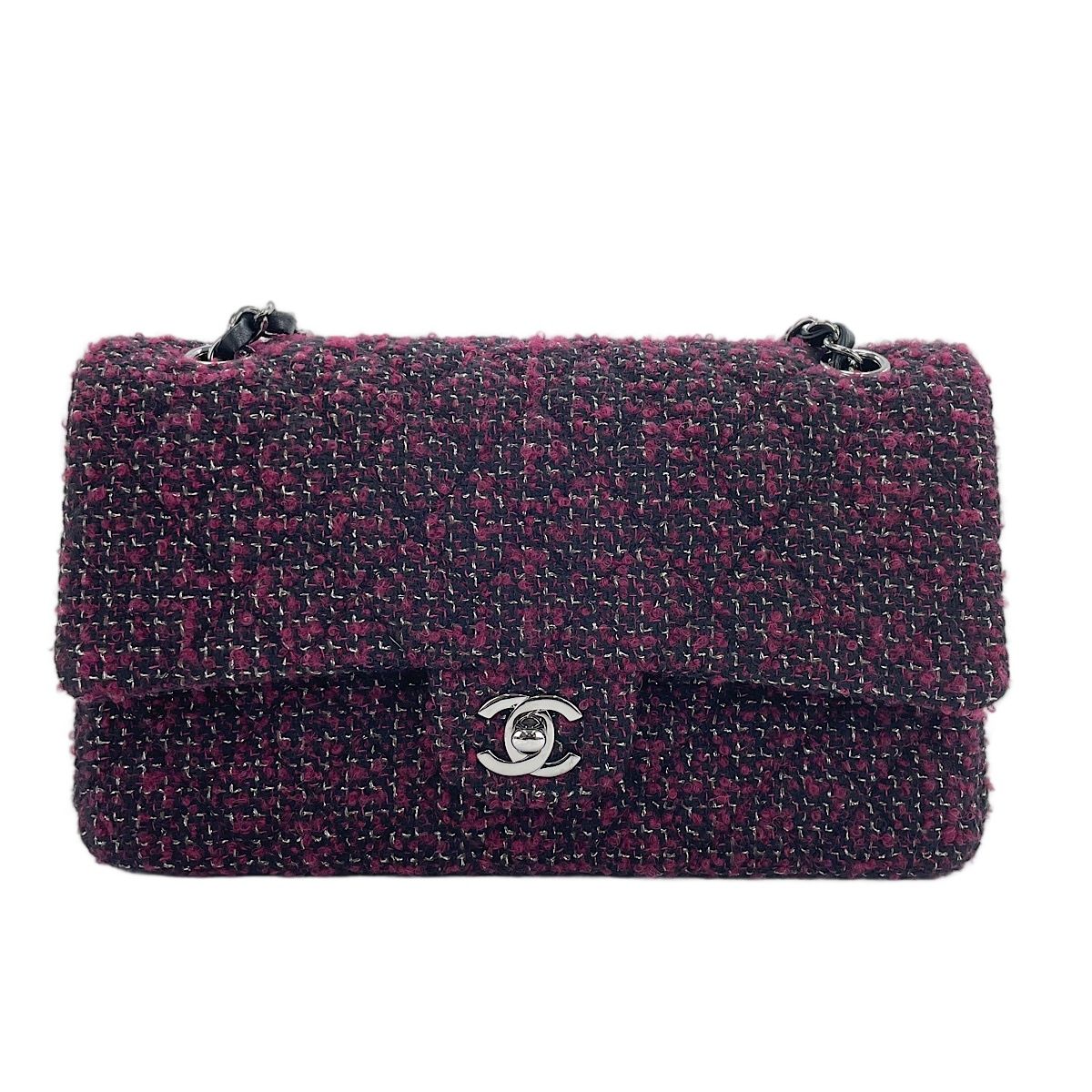 Chanel Shoulder Bag Quilted 25 — view 2
