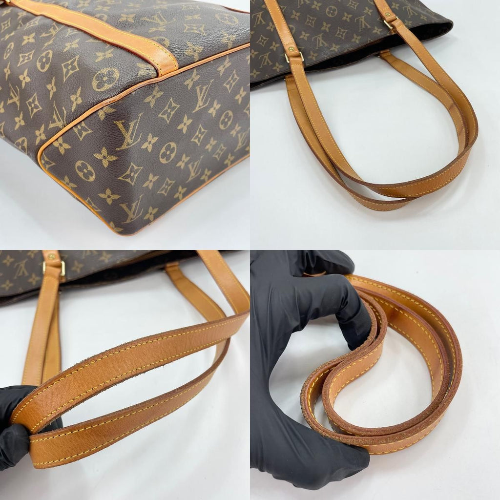Louis Vuitton Tote Babylon — view 9