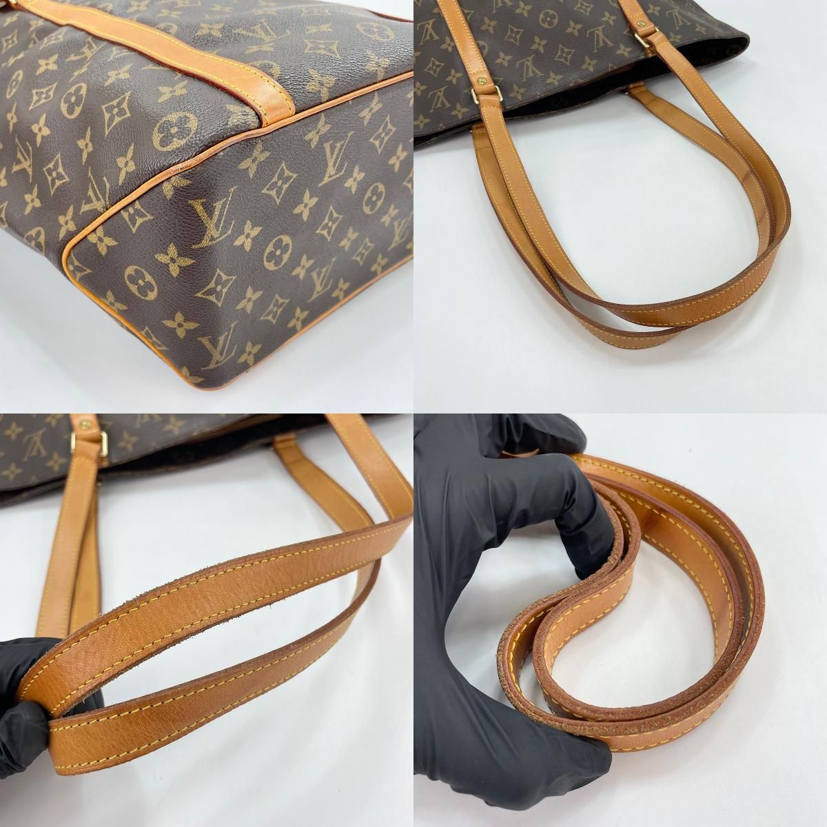 Louis Vuitton Tote Babylon — view 9
