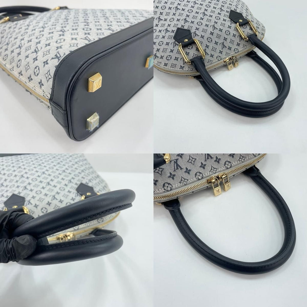 Louis Vuitton Handbag Alma — view 9