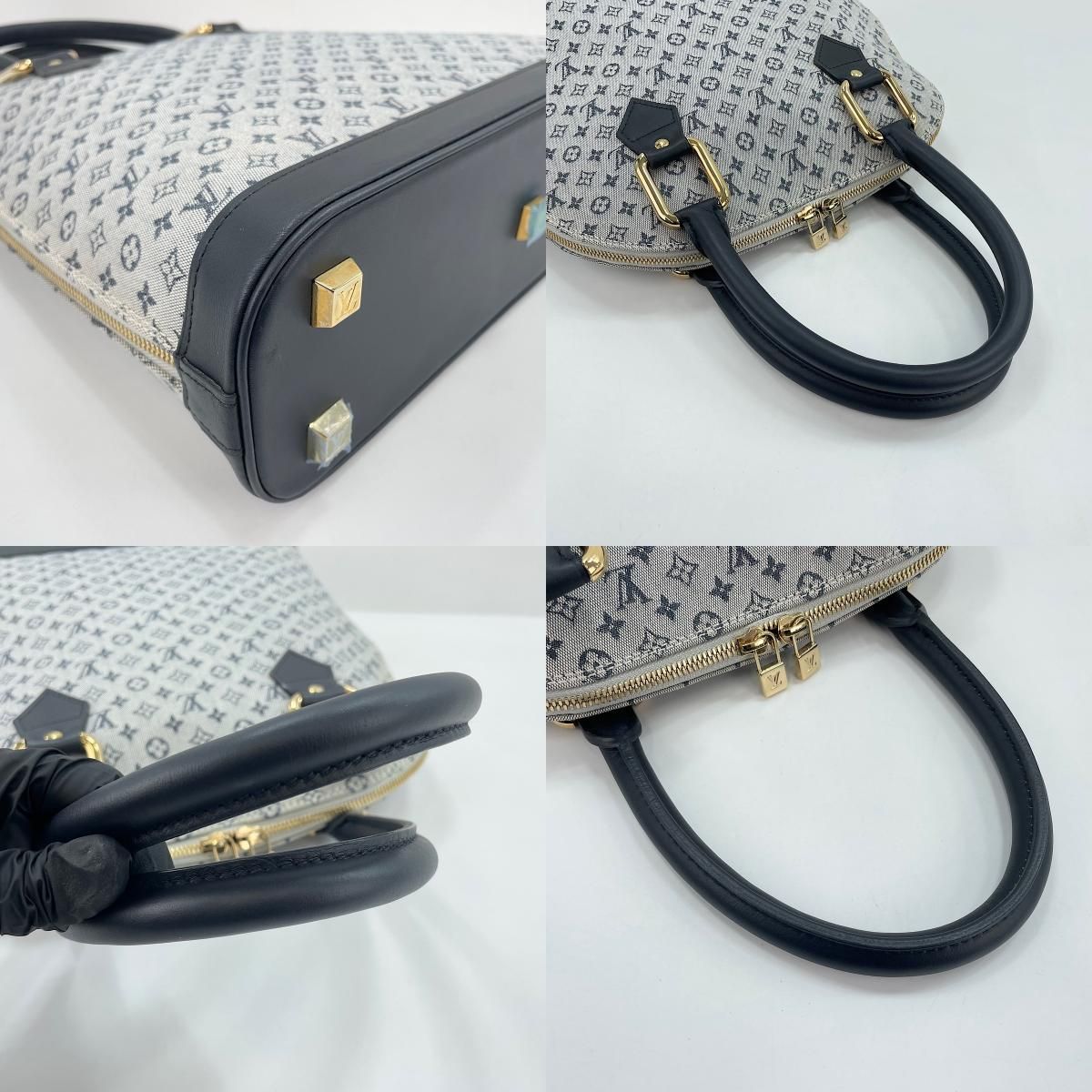 Louis Vuitton Handbag Alma — view 9