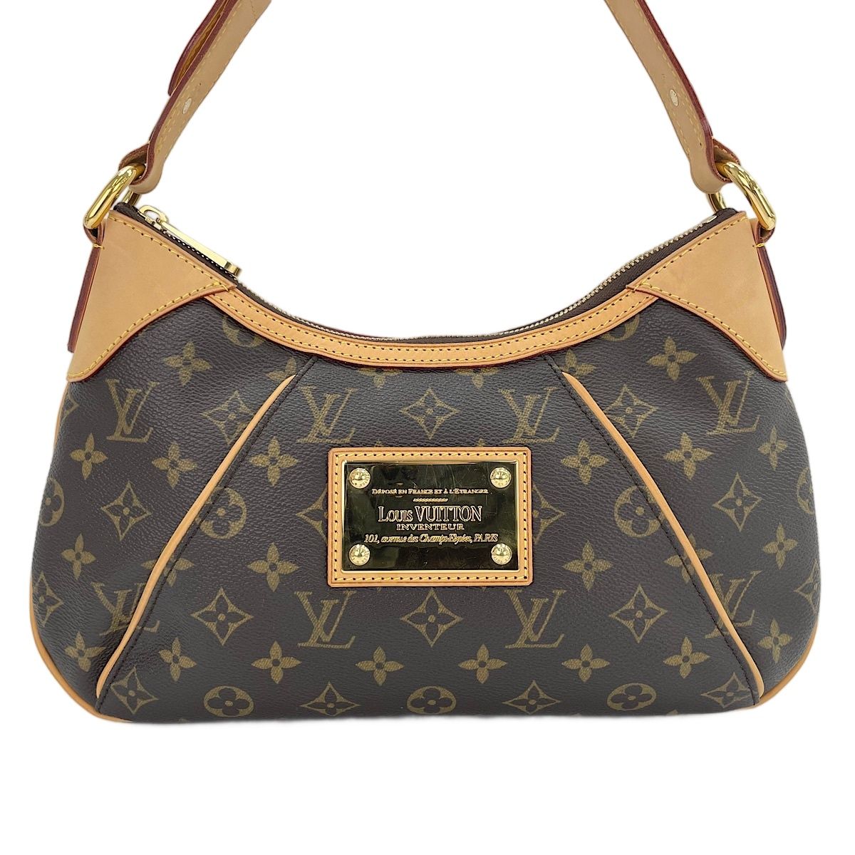 Louis Vuitton Shoulder Bag Thames PM — view 2