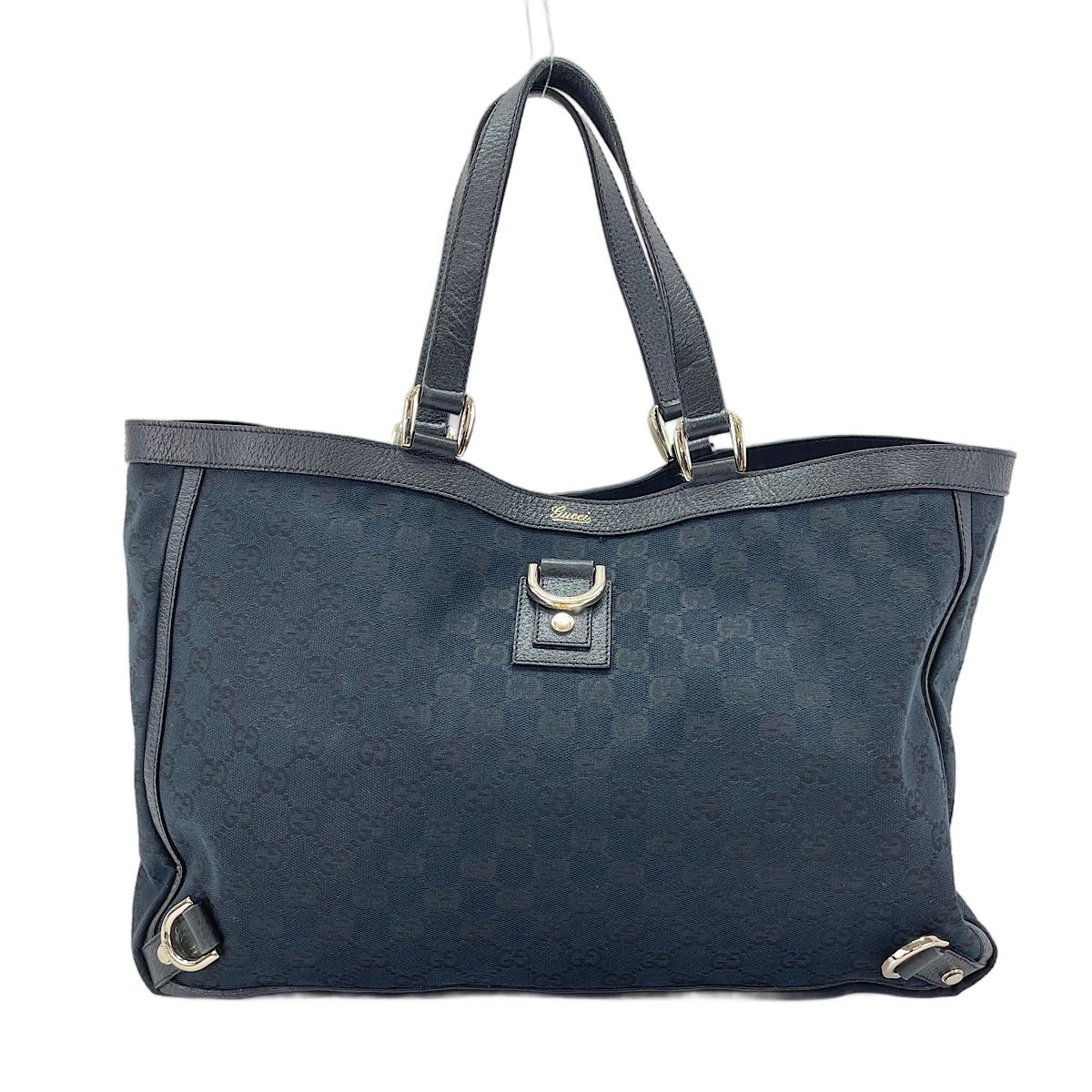 Gucci Tote Black