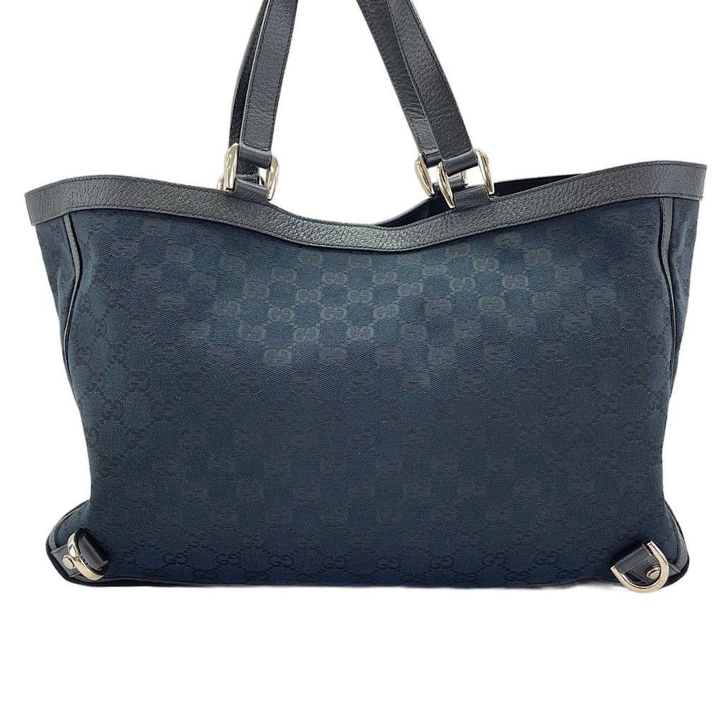 Gucci Tote Black — view 3