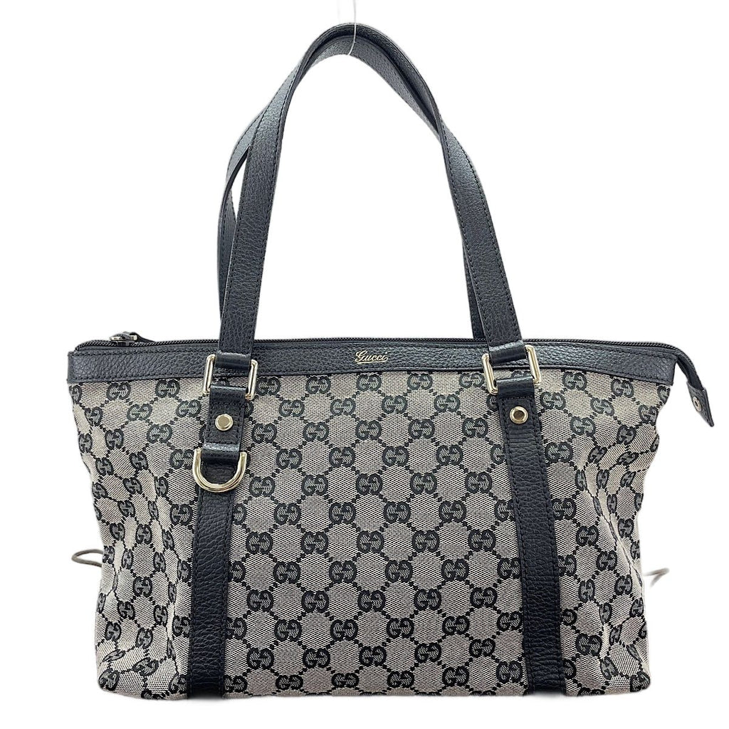 Gucci Tote Black