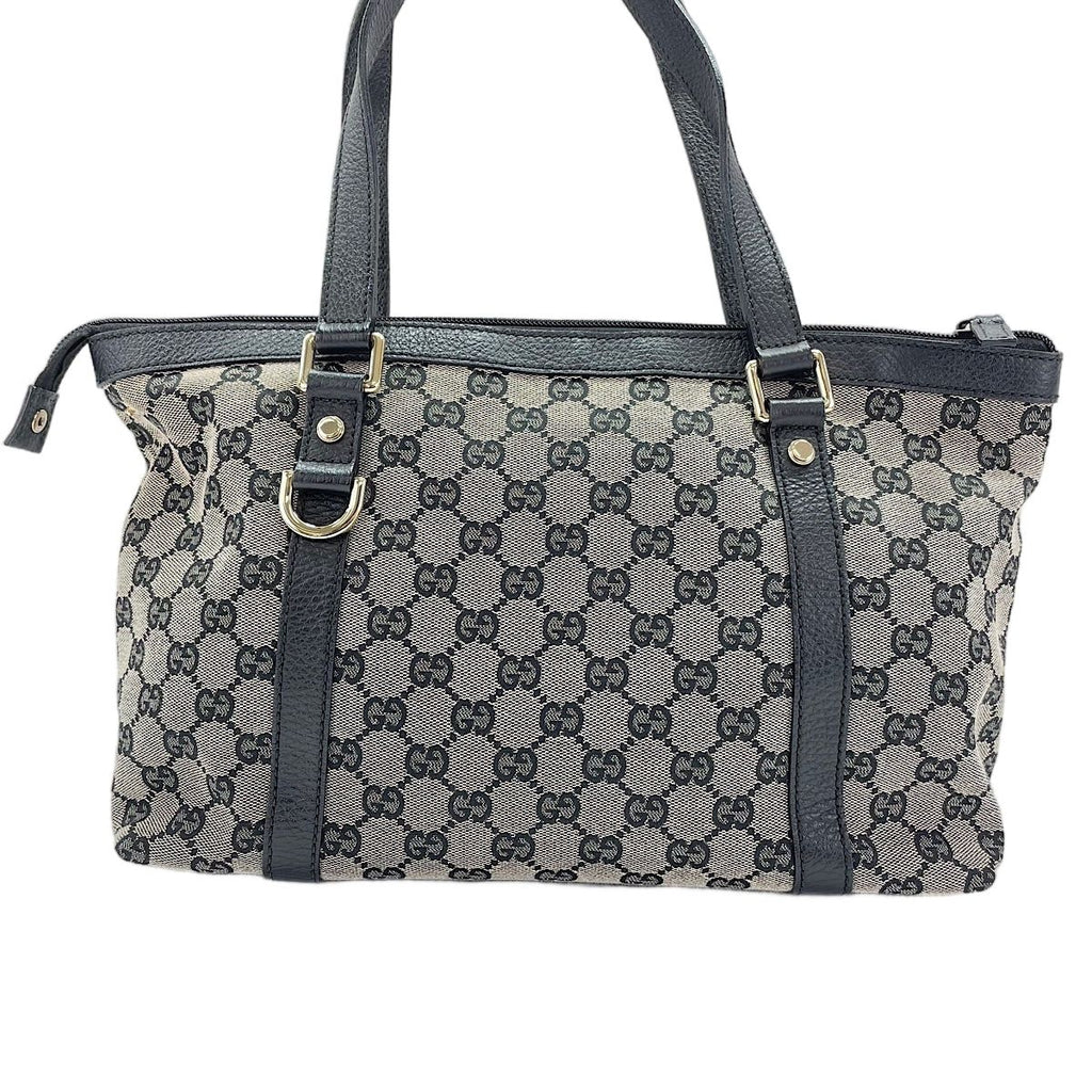 Gucci Tote Black — view 3