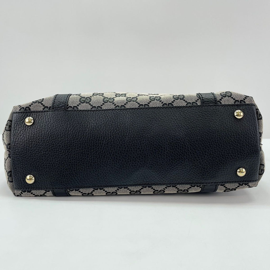 Gucci Tote Black — view 7