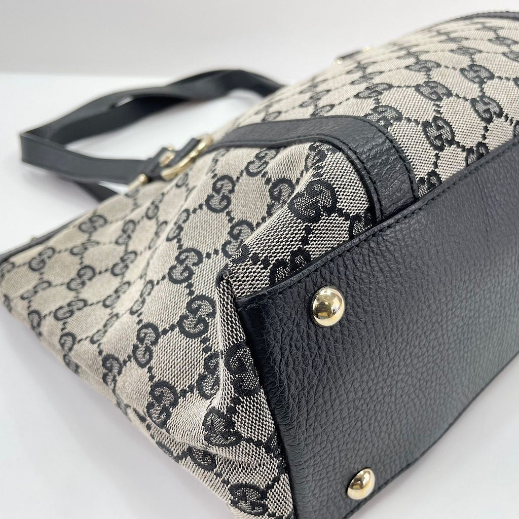 Gucci Tote Black — view 8