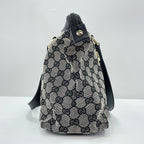 Gucci Tote Black — view 5