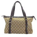 Gucci Tote Beige