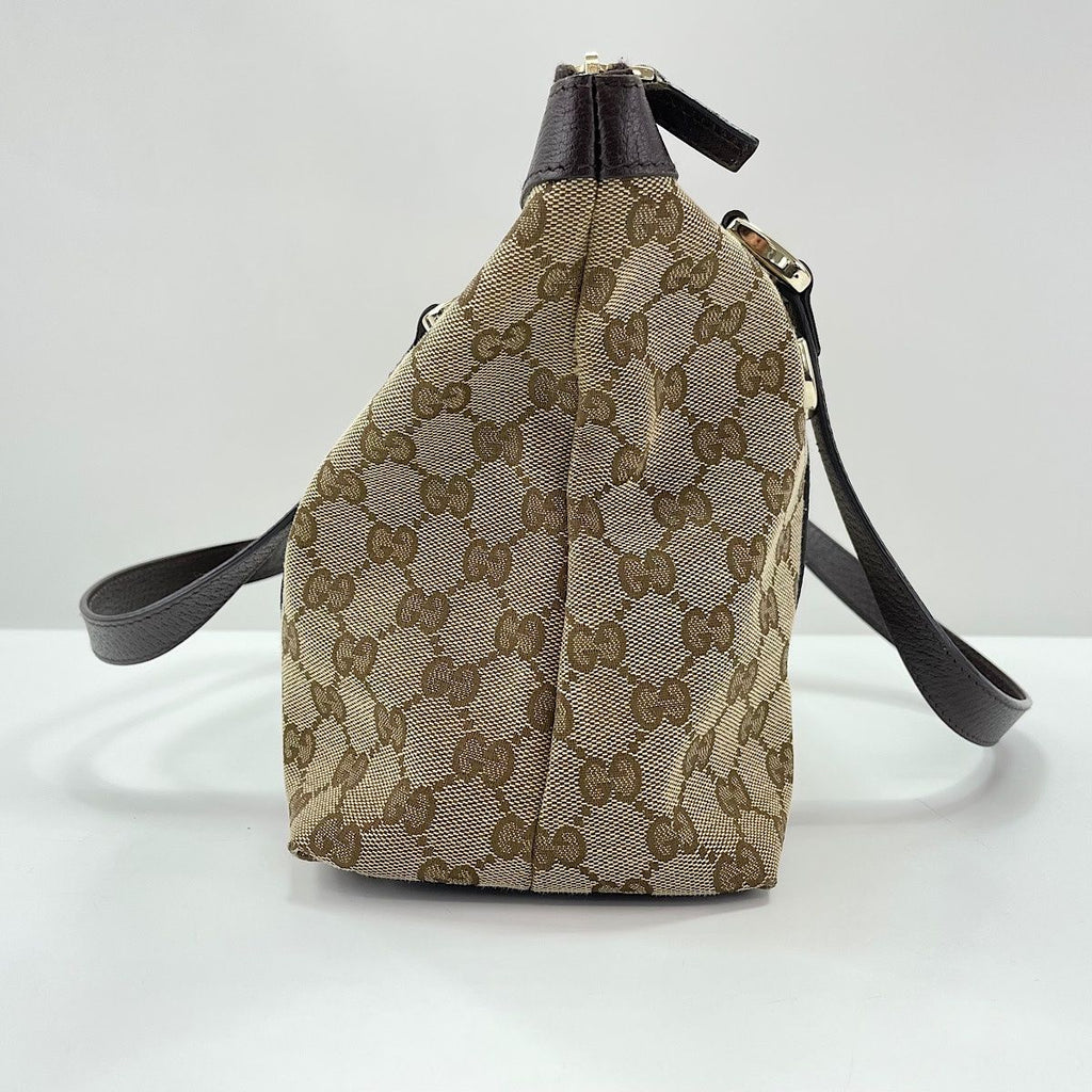 Gucci Tote Beige — view 6
