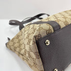 Gucci Tote Beige — view 8