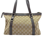 Gucci Tote Beige — view 3