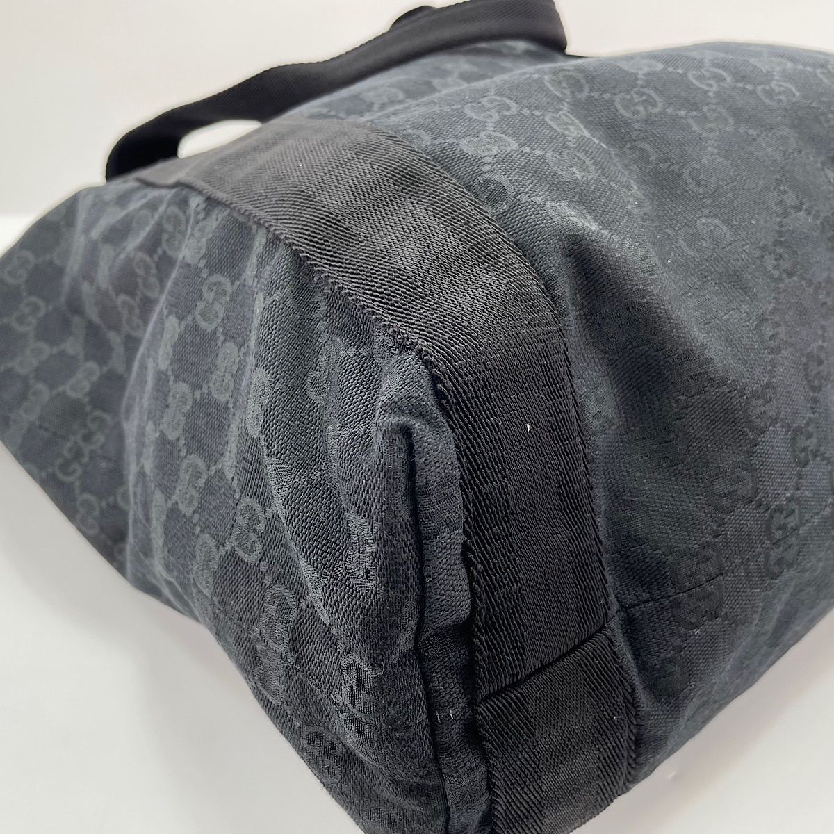 Gucci Tote Black — view 8