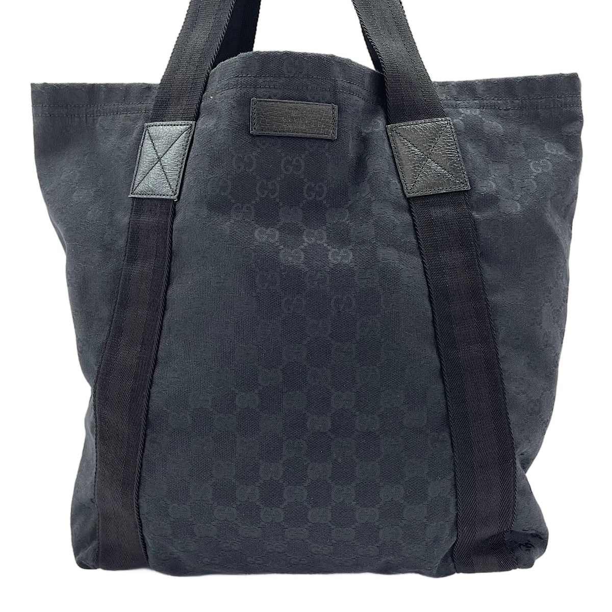 Gucci Tote Black — view 2