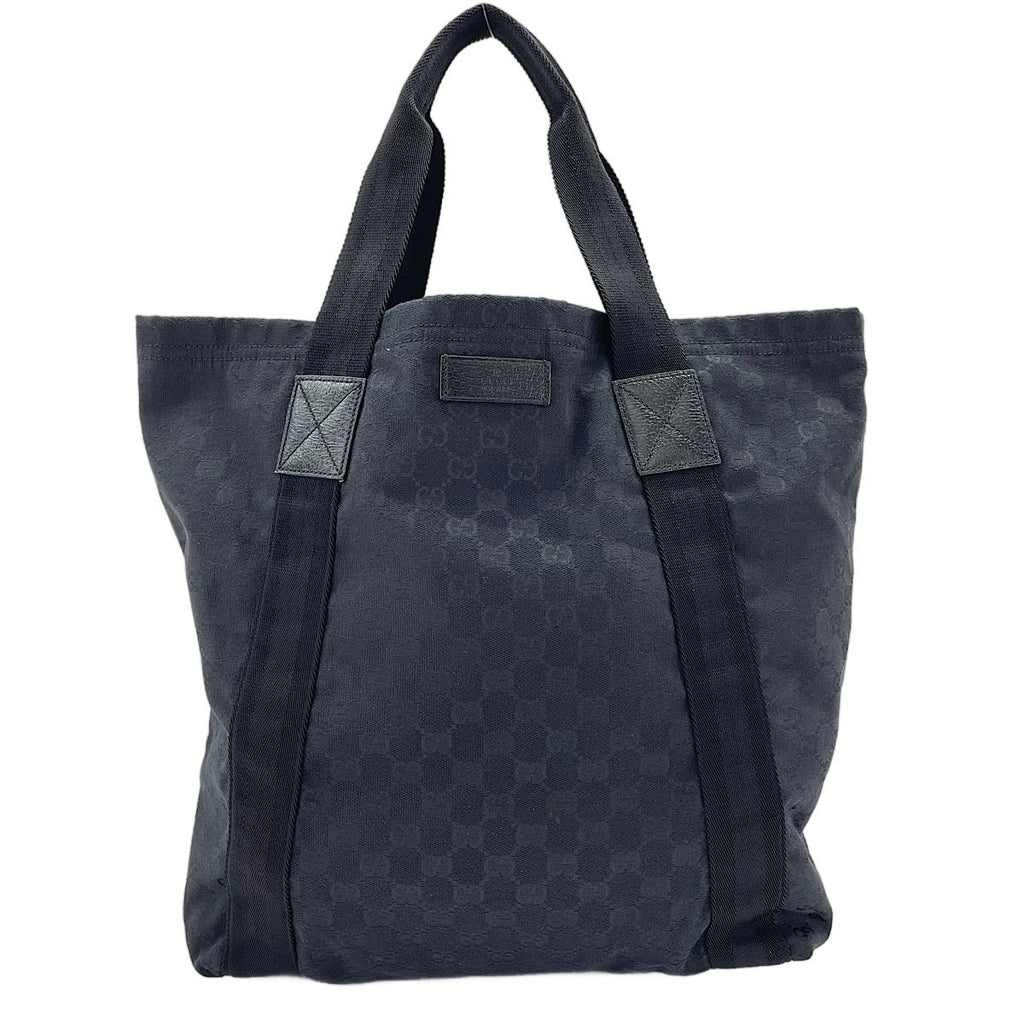 Gucci Tote Black